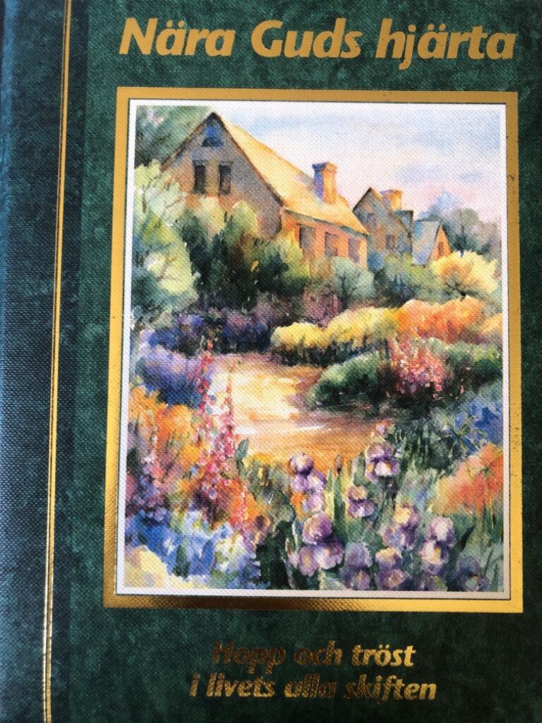 N&auml;ra Guds hj&auml;rta