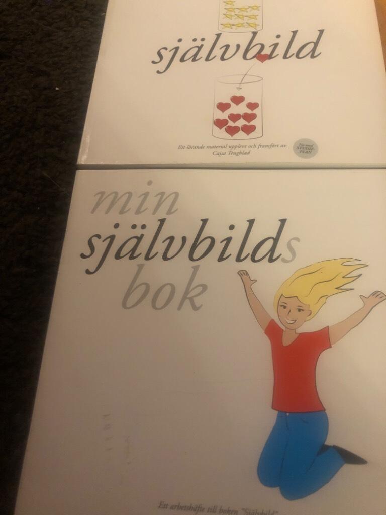 Sj&auml;lvbild : ett l&auml;rande material upplevt och framf&ouml;rt av Cajsa Tengblad