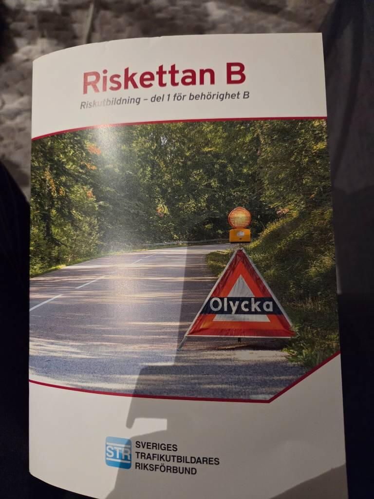 Riskettan B