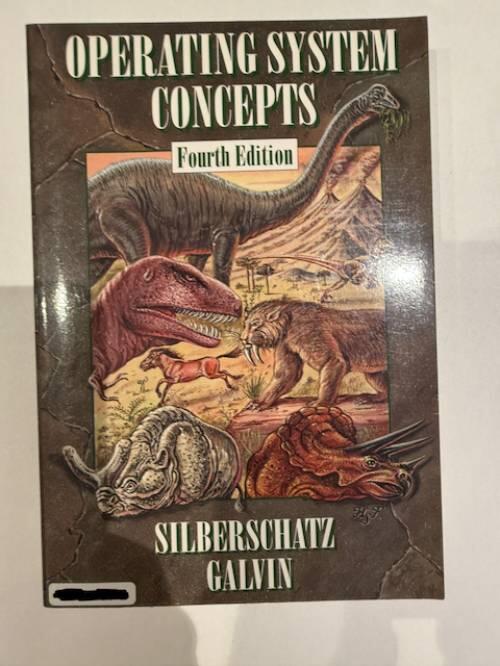 Operating system concepts