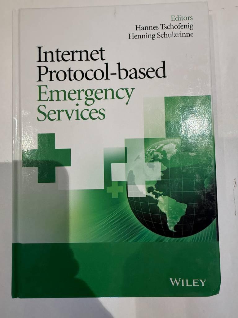 Internet Protocol-based Emergency Services