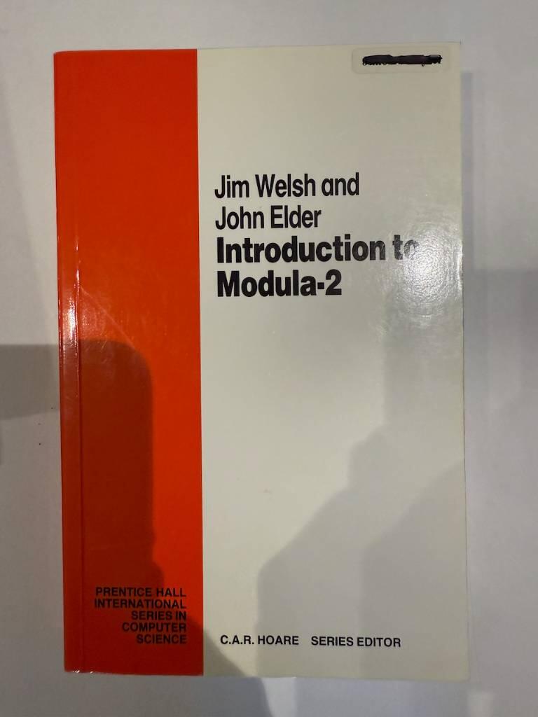 Introduction to Modula-2