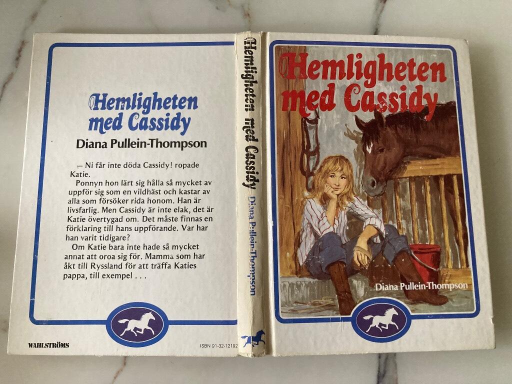 Hemligheten med Cassidy