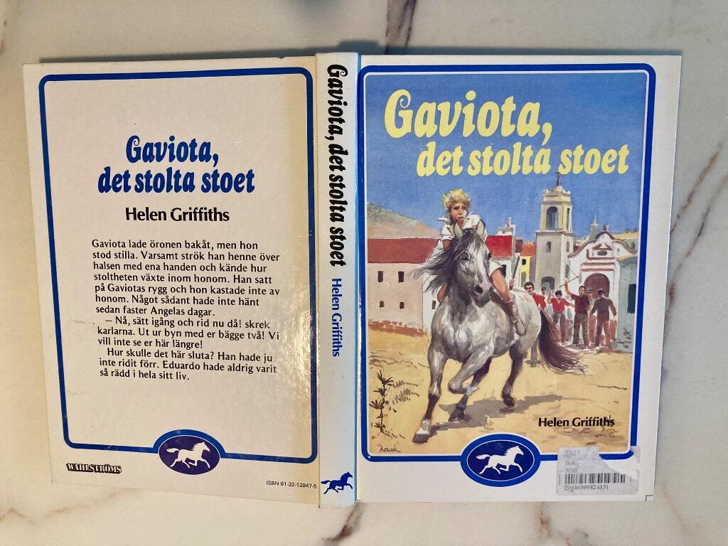 Gaviota, det stolta stoet