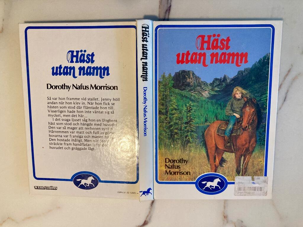 Häst utan namn