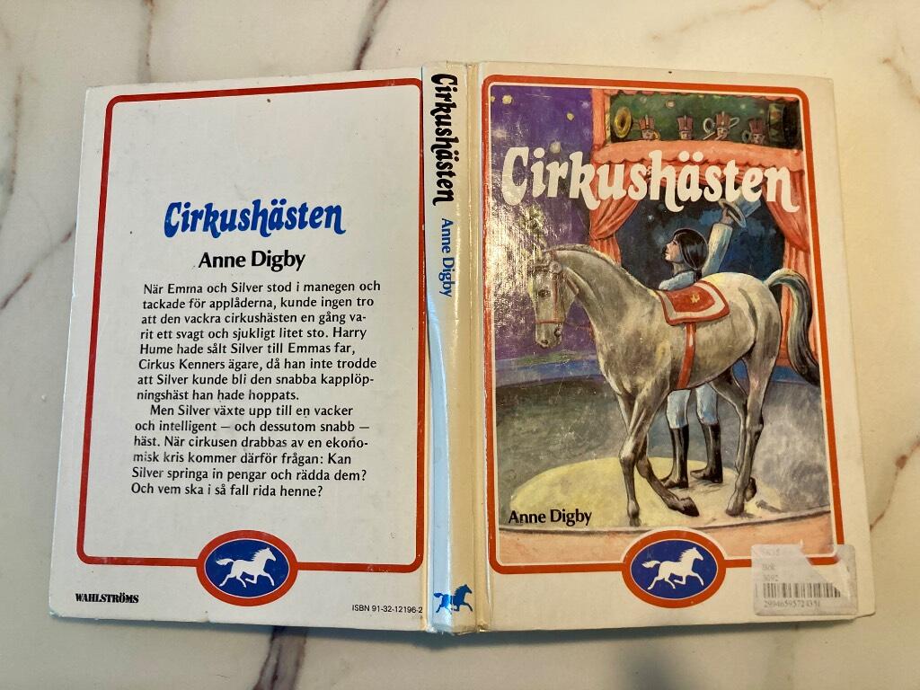 Cirkushästen
