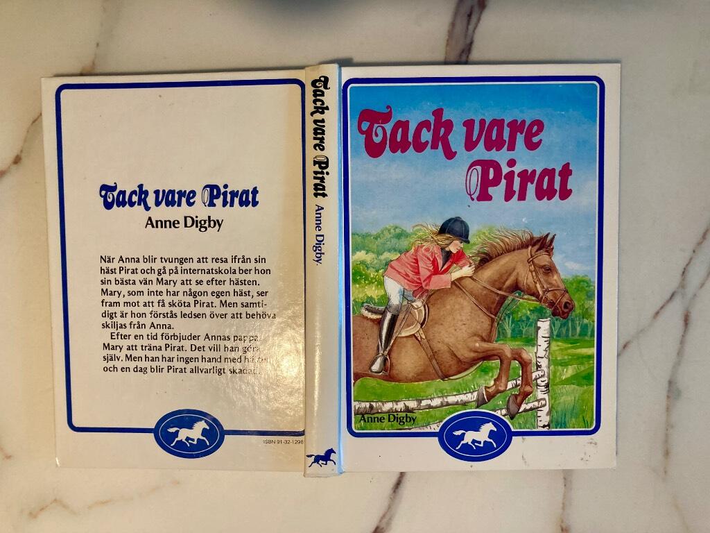 Tack vare Pirat
