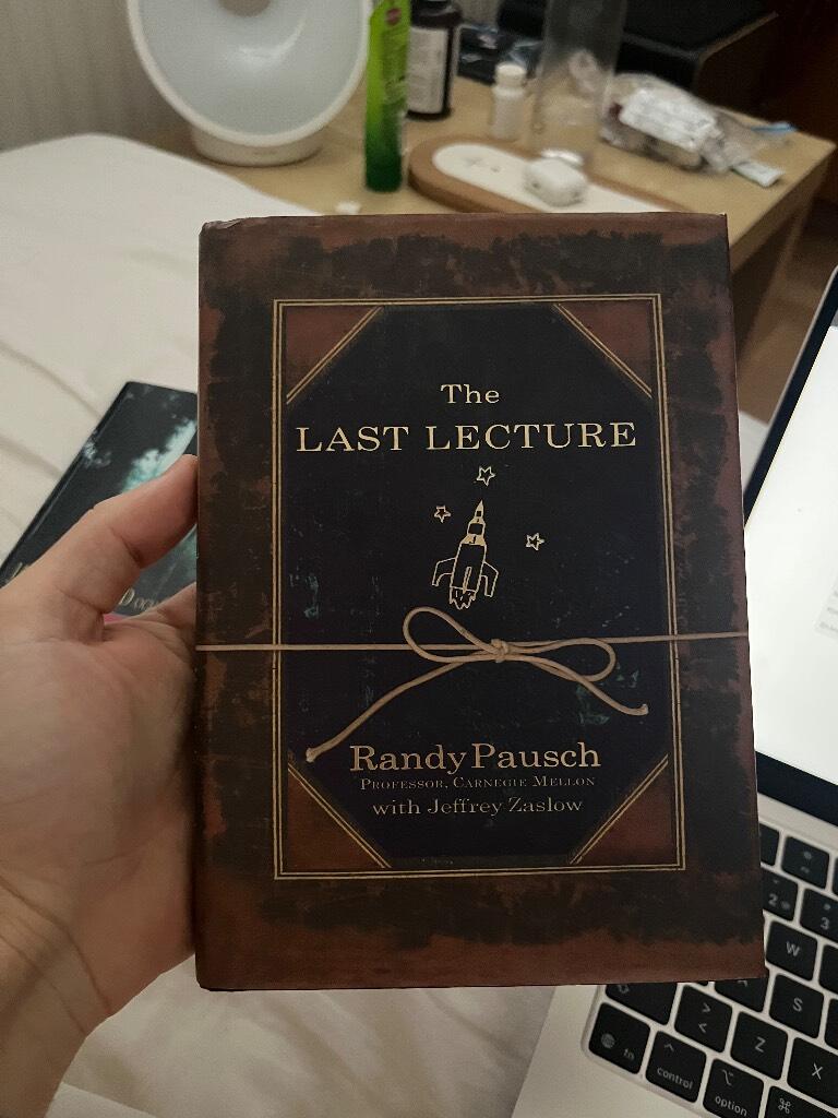 The last lecture