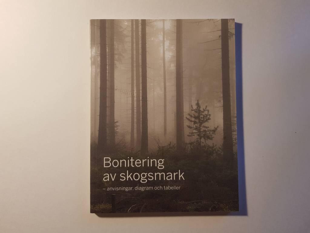 Bonitering av skogsmark - anvisningar, diagram och tabeller