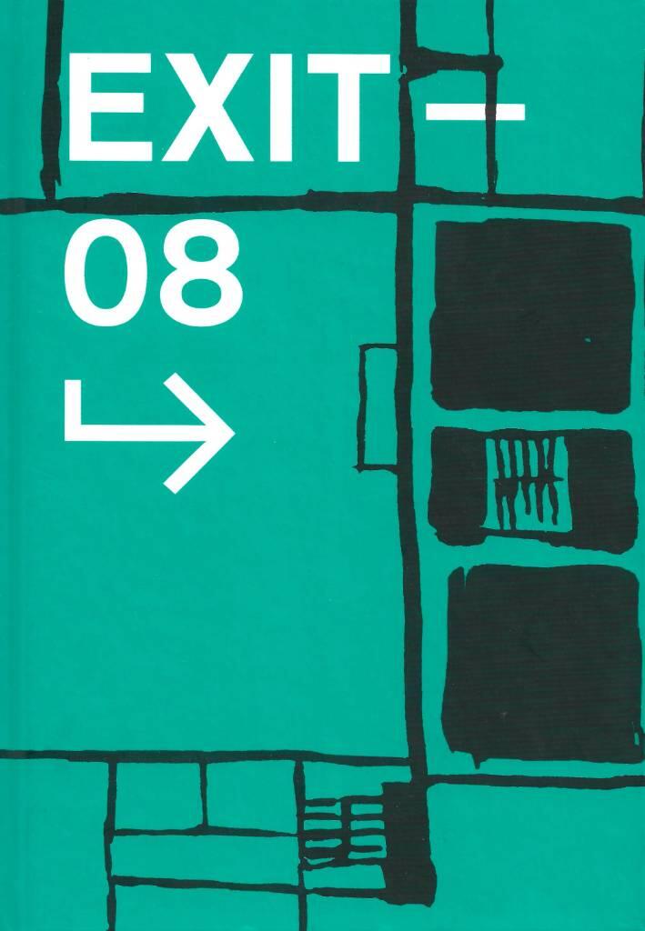 EXIT-08 - Afgangsudstillningen for Det Kgl Danske Kunstakademiet.17.05-06.07