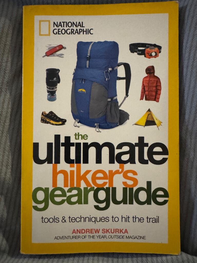 Ultimate hikers gear guide