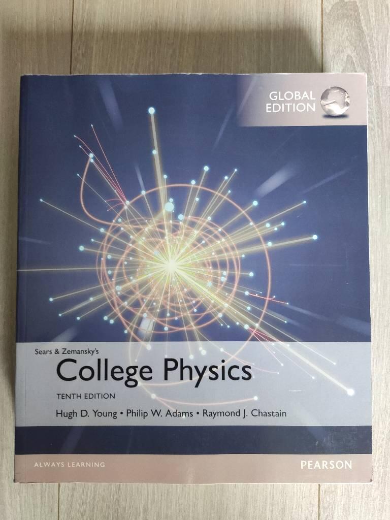 College Physics, Global Edition