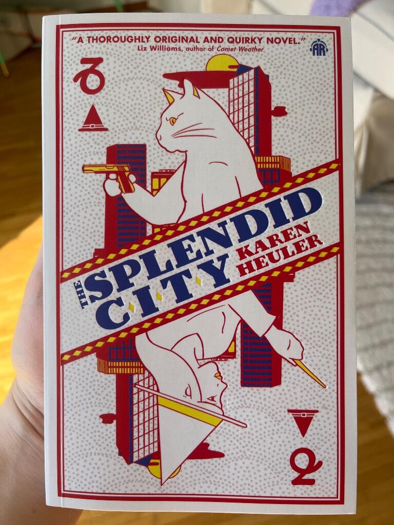 The Splendid City