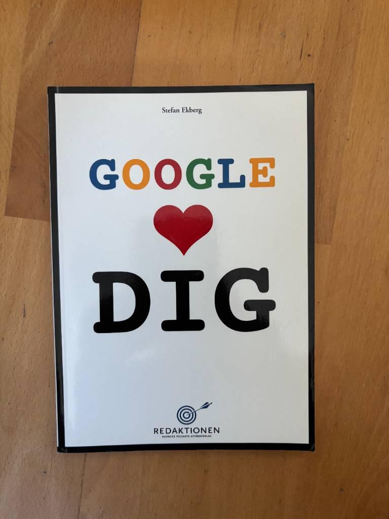 Google - hj&auml;rta -  dig