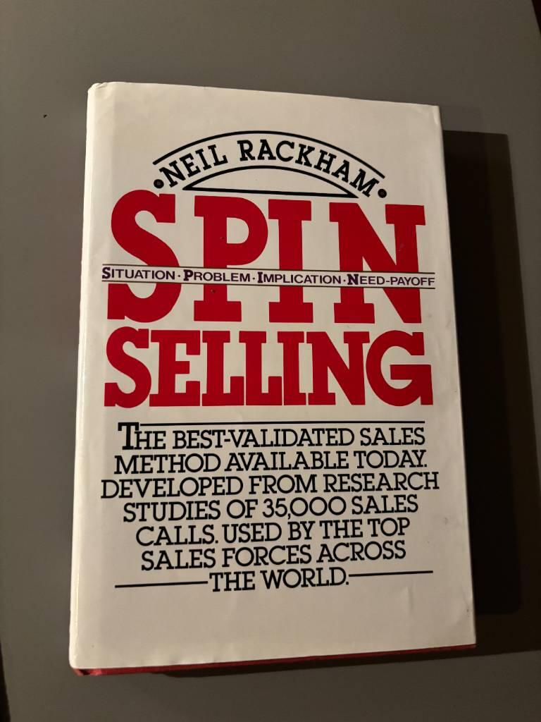 SPIN selling