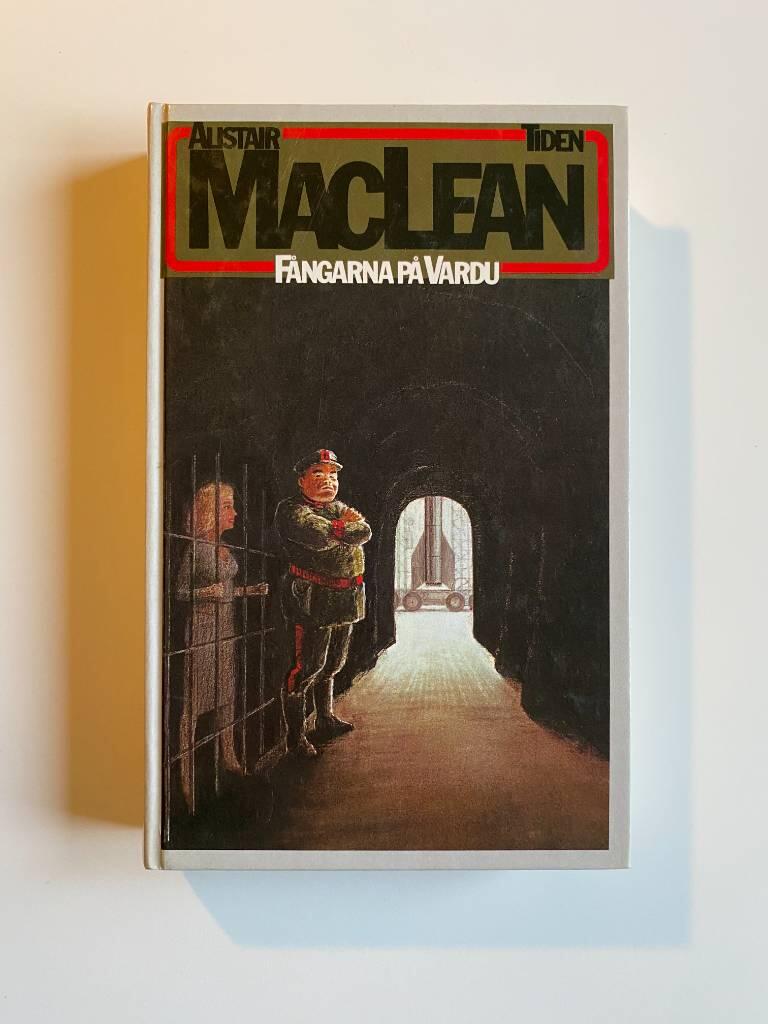 F&aring;ngarna p&aring; Vardu