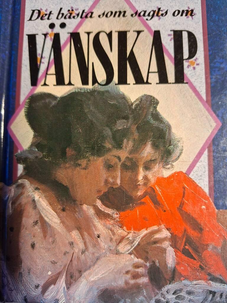 Det b&auml;sta..v&auml;nskap