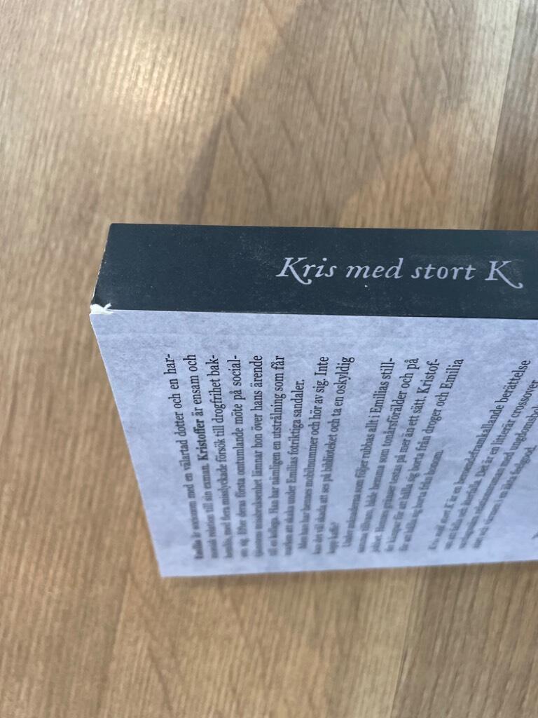 Kris med stort K