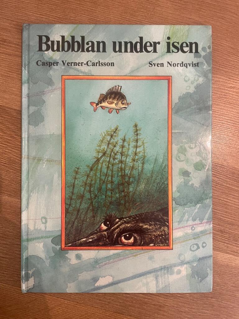 Bubblan under isen