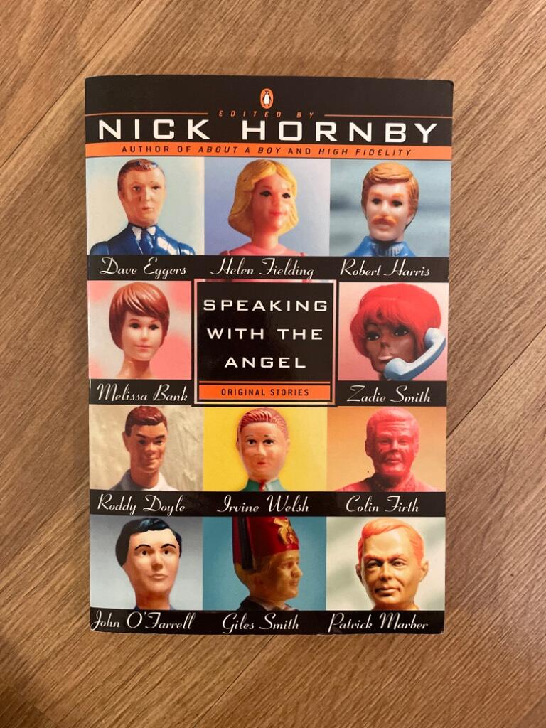 Speaking with the angel