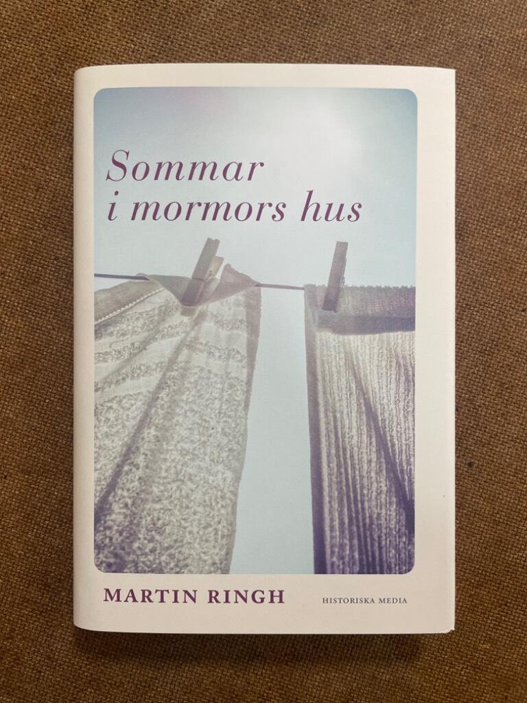 Sommar i mormors hus