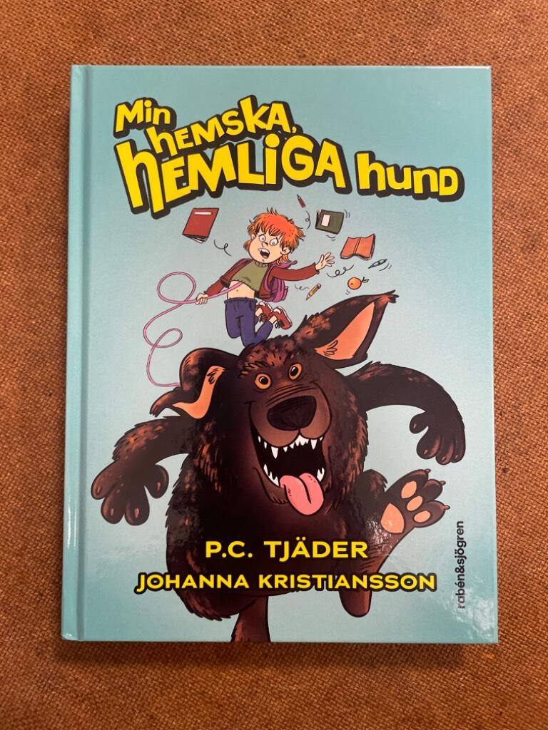 Min hemska, hemliga hund