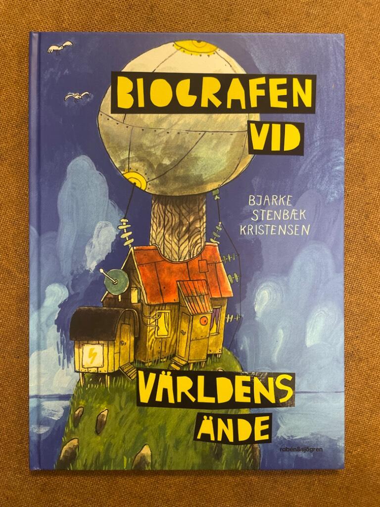 Biografen vid v&auml;rldens &auml;nde