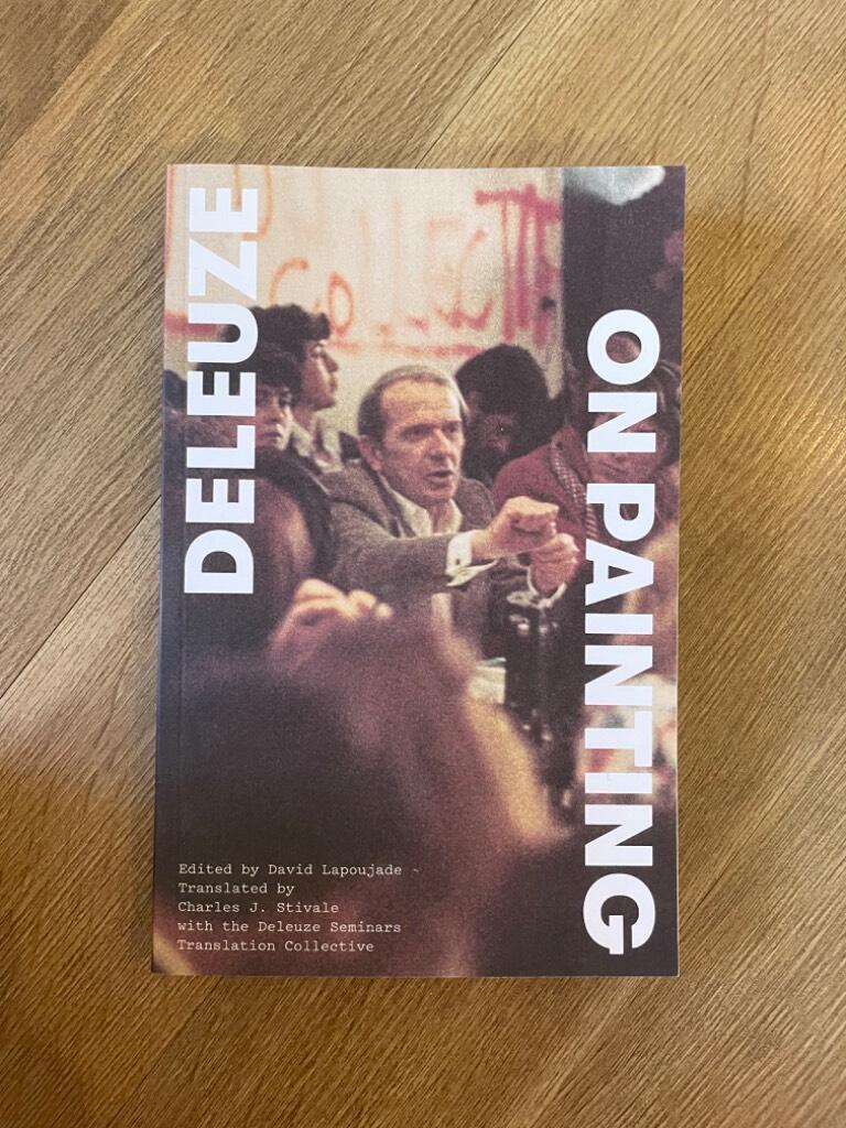 On painting - courses, March-June 1981