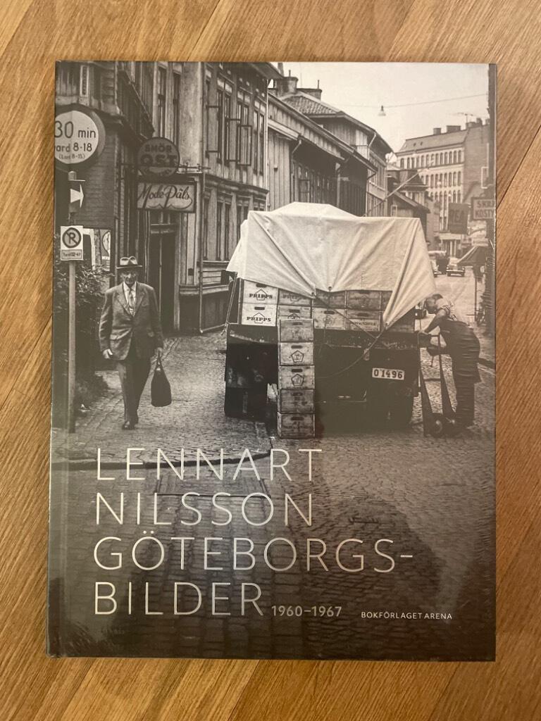 G&ouml;teborgsbilder - 1960-1967
