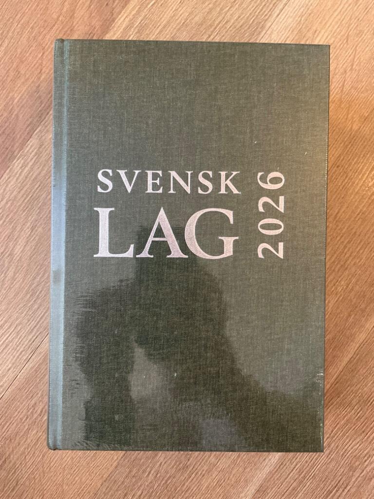 Svensk lag