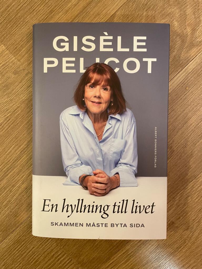 En hyllning till livet - skammen m&aring;ste byta sida