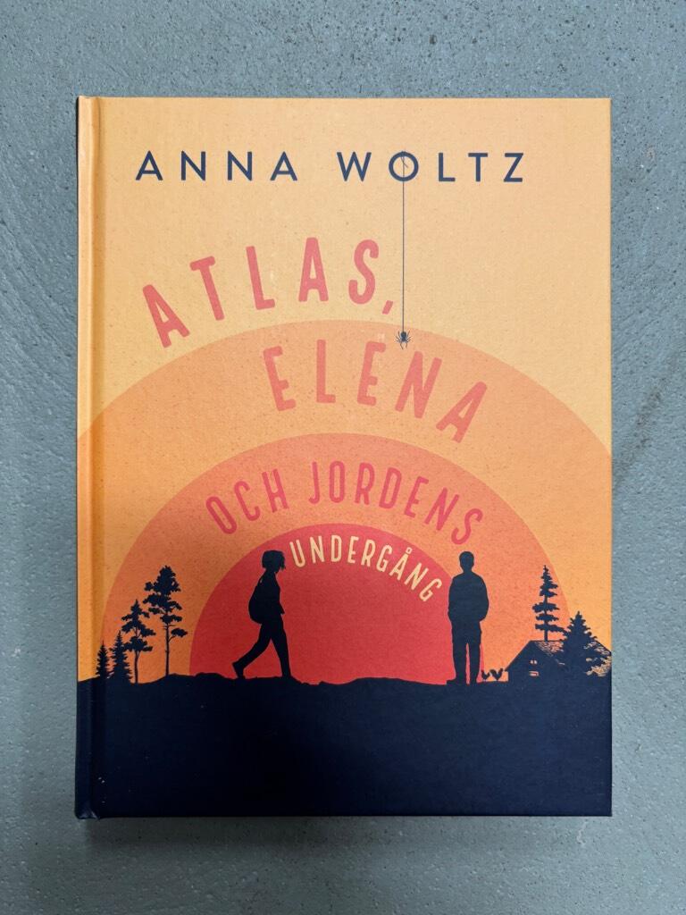 Atlas, Elena och jordens underg&aring;ng