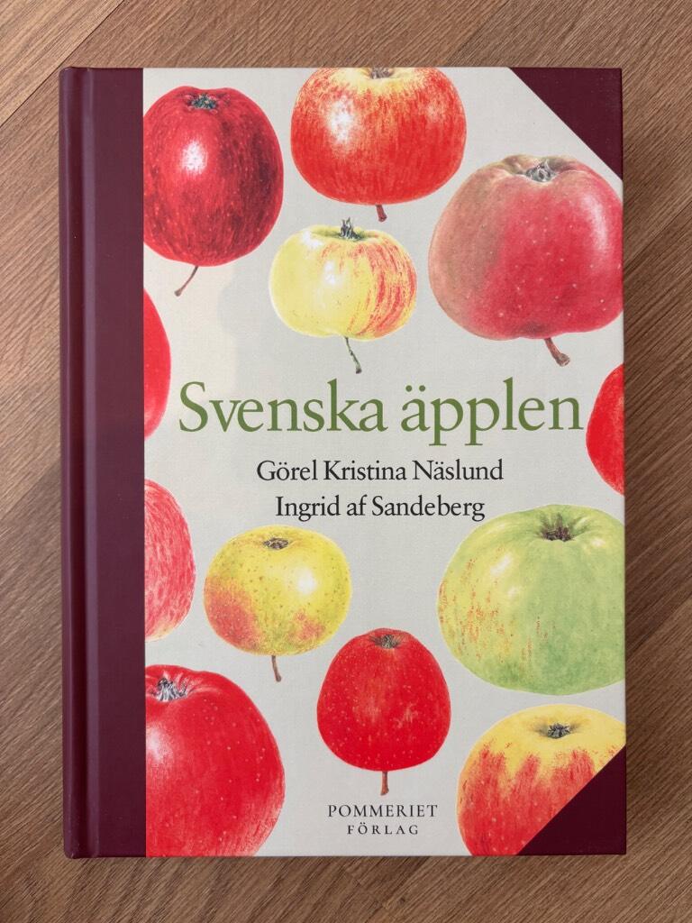 Svenska &auml;pplen