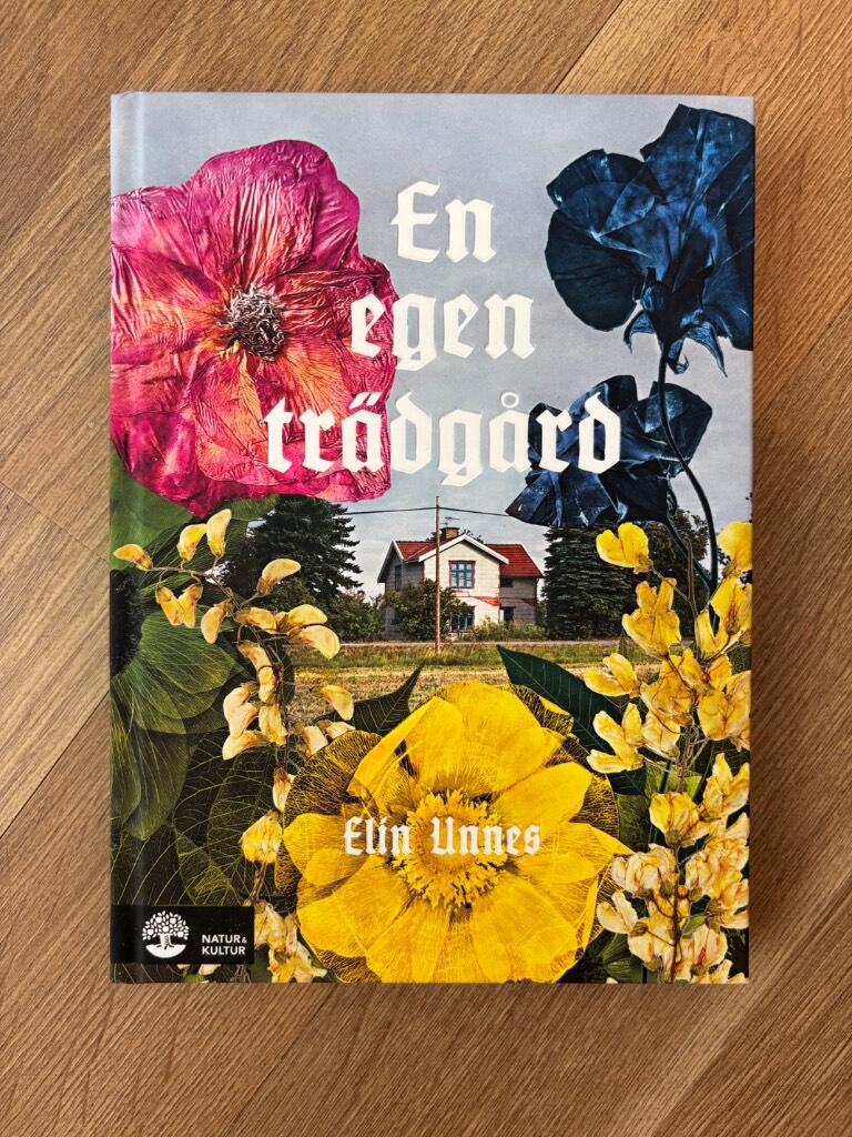 En egen tr&auml;dg&aring;rd