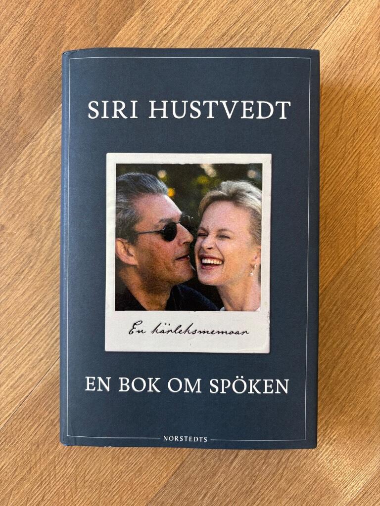 En bok om sp&ouml;ken - en k&auml;rleksmemoar