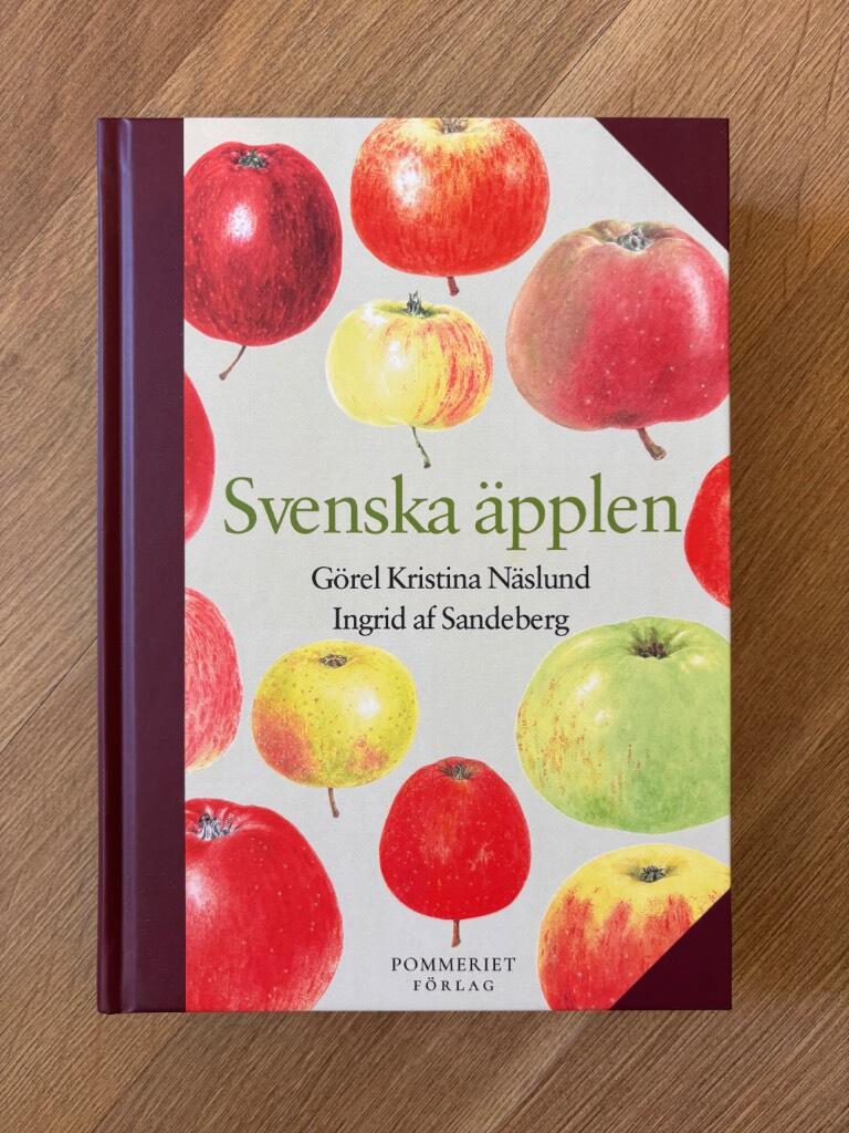 Svenska &auml;pplen