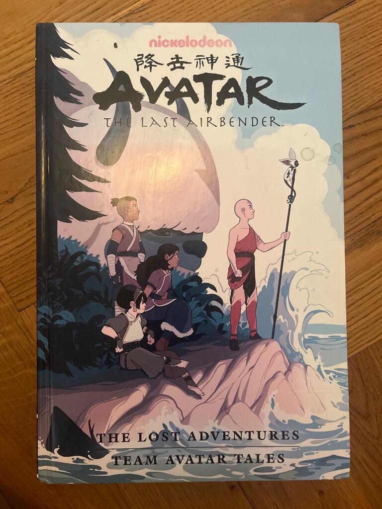 Avatar, the last airbender