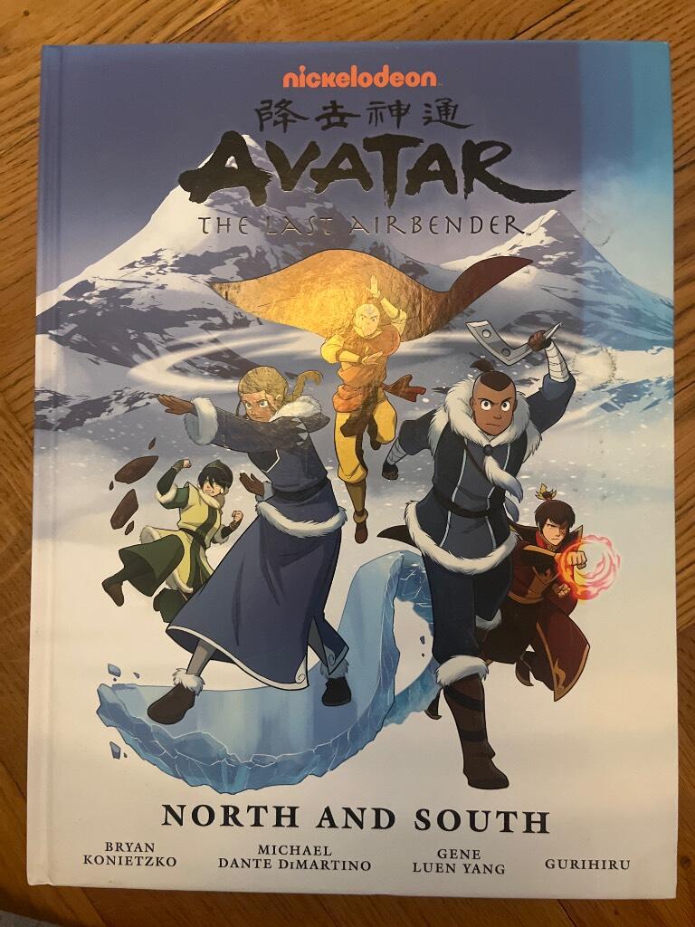 Avatar, the last airbender