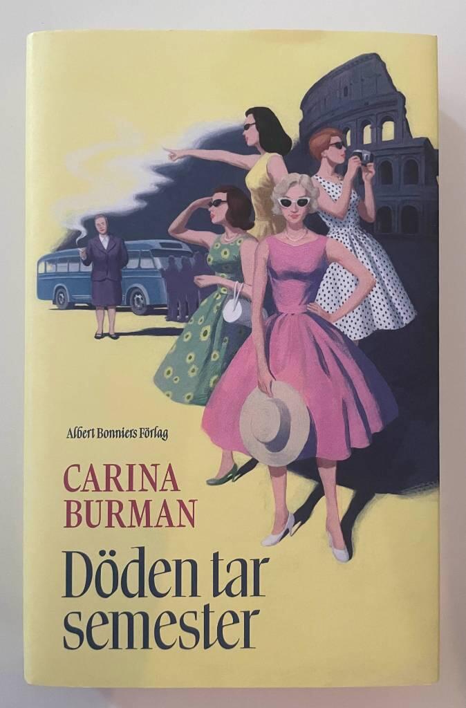 D&ouml;den tar semester