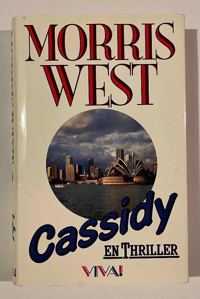 Cassidy - [en thriller]