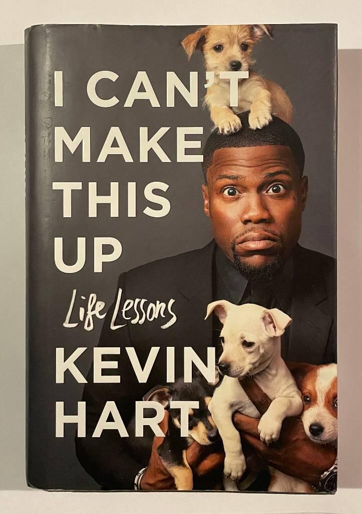 I can't make this up - life lessons