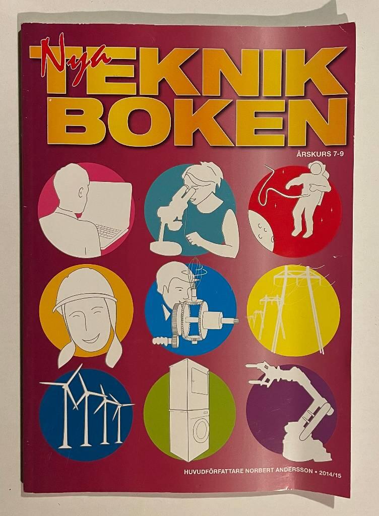 Nya teknikboken : 2014/15