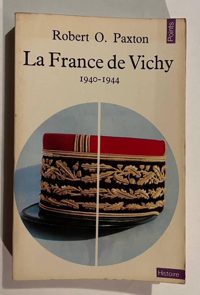 La France de Vichy, 1940-1944