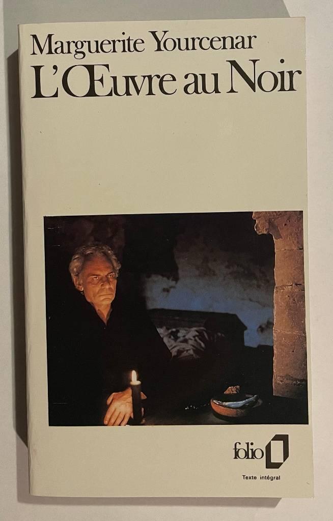 L'&oelig;uvre au noir - suivi de Carnets de notes de "L'&oelig;uvre au noir"