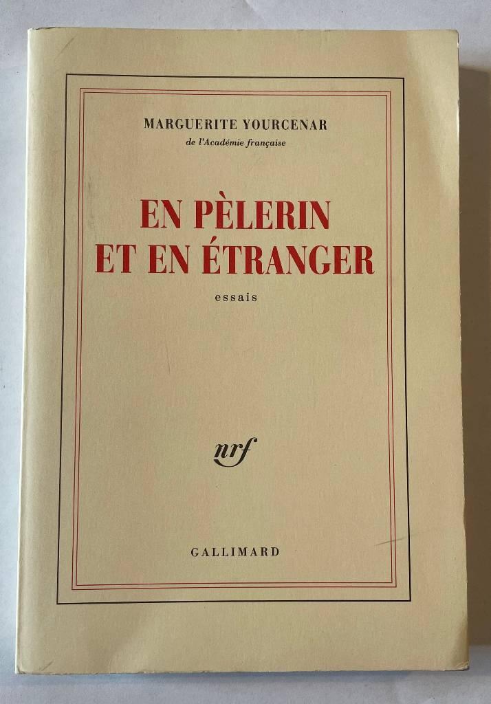 En p&egrave;lerin et en &eacute;tranger