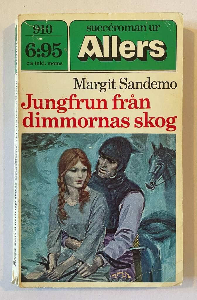 Jungfrun fr&aring;n dimmornas skog