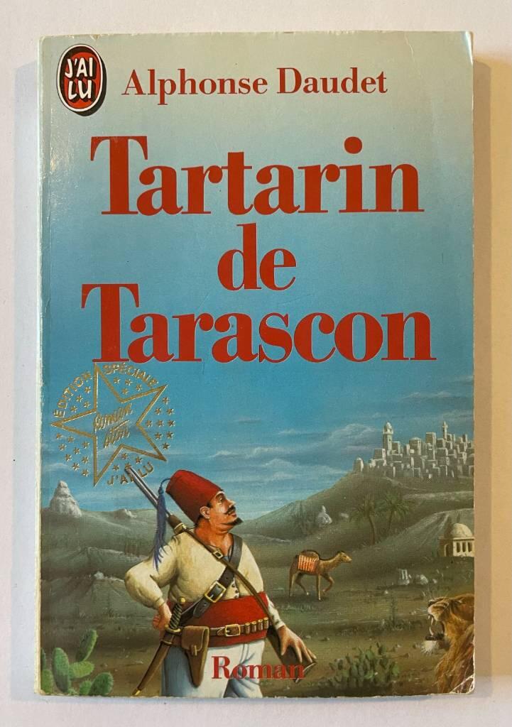 Aventures prodigieuses de Tartarin de Tarascon