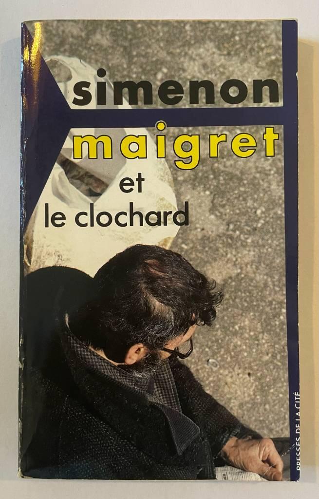 Maigret et le clochard