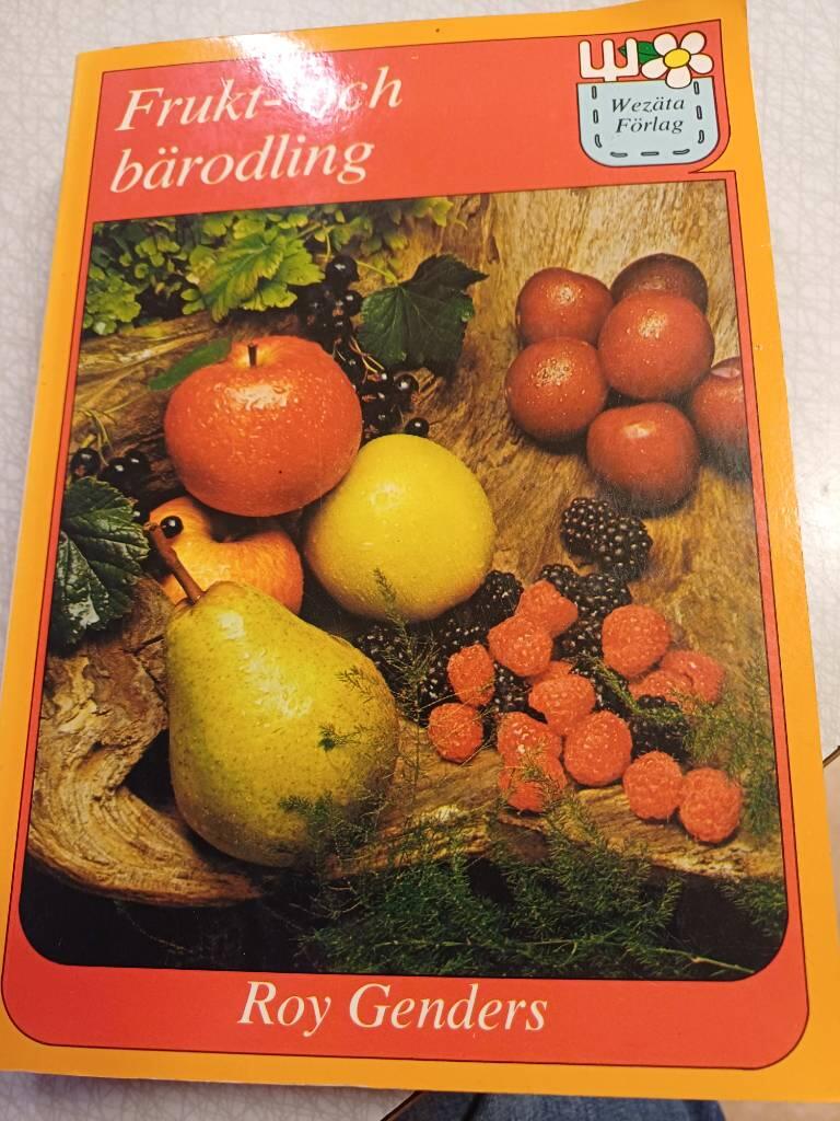 Frukt- och b&auml;rodling