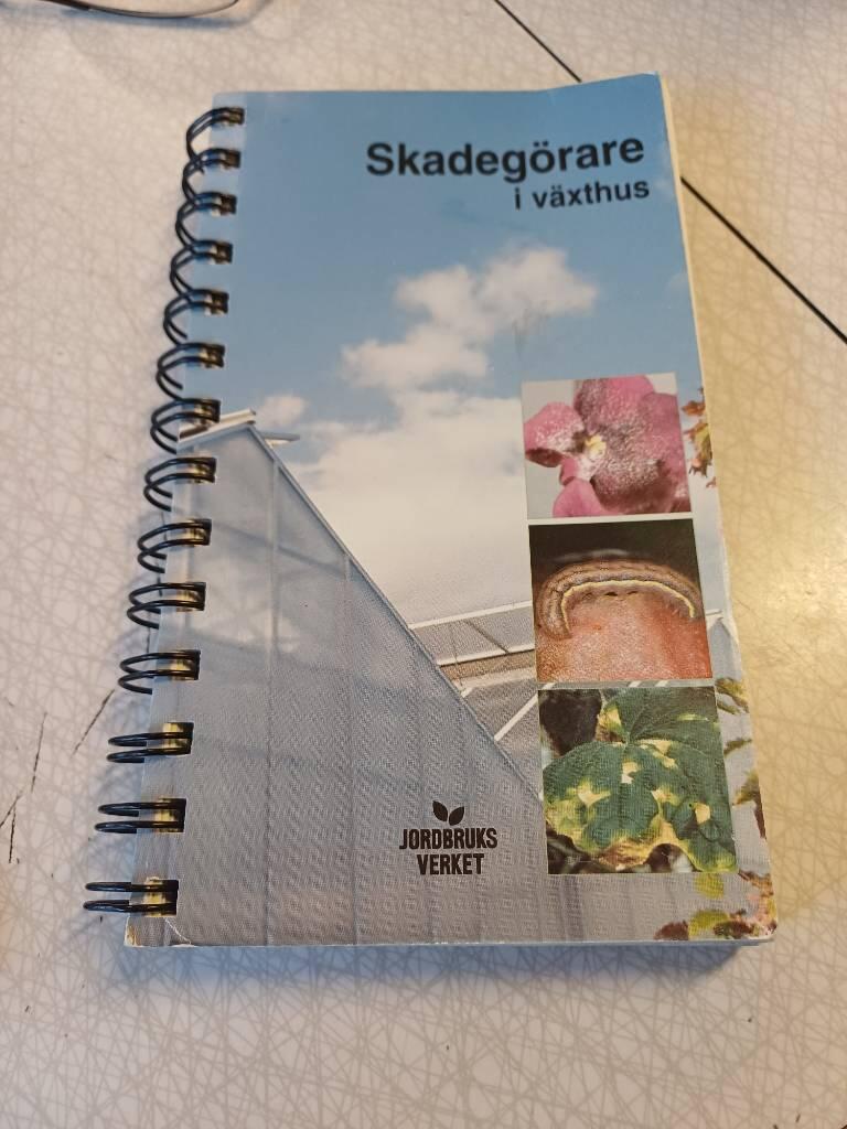 Skadeg&ouml;rare i v&auml;xthus